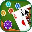 Jeu de cartes Blackjack 21