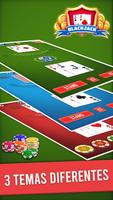 Blackjack 21 imagem de tela 2