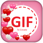 GIF Maker icône