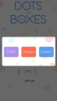 Dots and Boxes game 截图 2