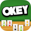 Okey - Turkish Rummy games 图标