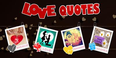 Love Picture Quotes ♥♥♥ Affiche