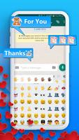 Stickers for WhatsApp -smileys captura de pantalla 2