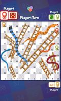 Snake and ladder board game 截圖 1