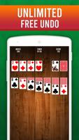 Solitaire Plakat