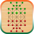16 Bead - Sholo Guti game