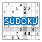 Klassisches Sudoku-Puzzle Zeichen