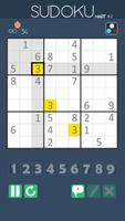 Klassisches Sudoku-Puzzle Screenshot 1