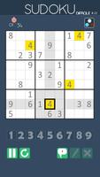 Casse-tête Sudoku Classique capture d'écran 1