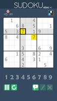 Puzzle Klasik Sudoku screenshot 1