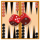 Backgammon icono