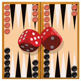 Backgammon biểu tượng