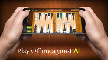 Poster Backgammon