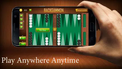 Backgammon board game - Tavla XAPK 下載