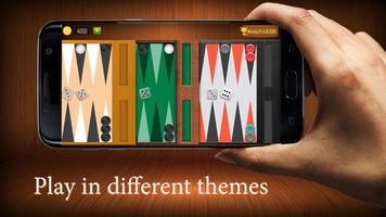 Backgammon imagem de tela 1