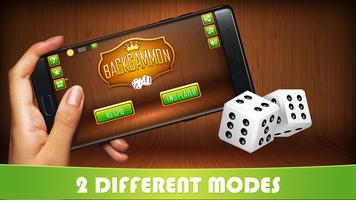 Backgammon اسکرین شاٹ 2