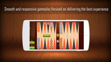 Backgammon captura de pantalla 3