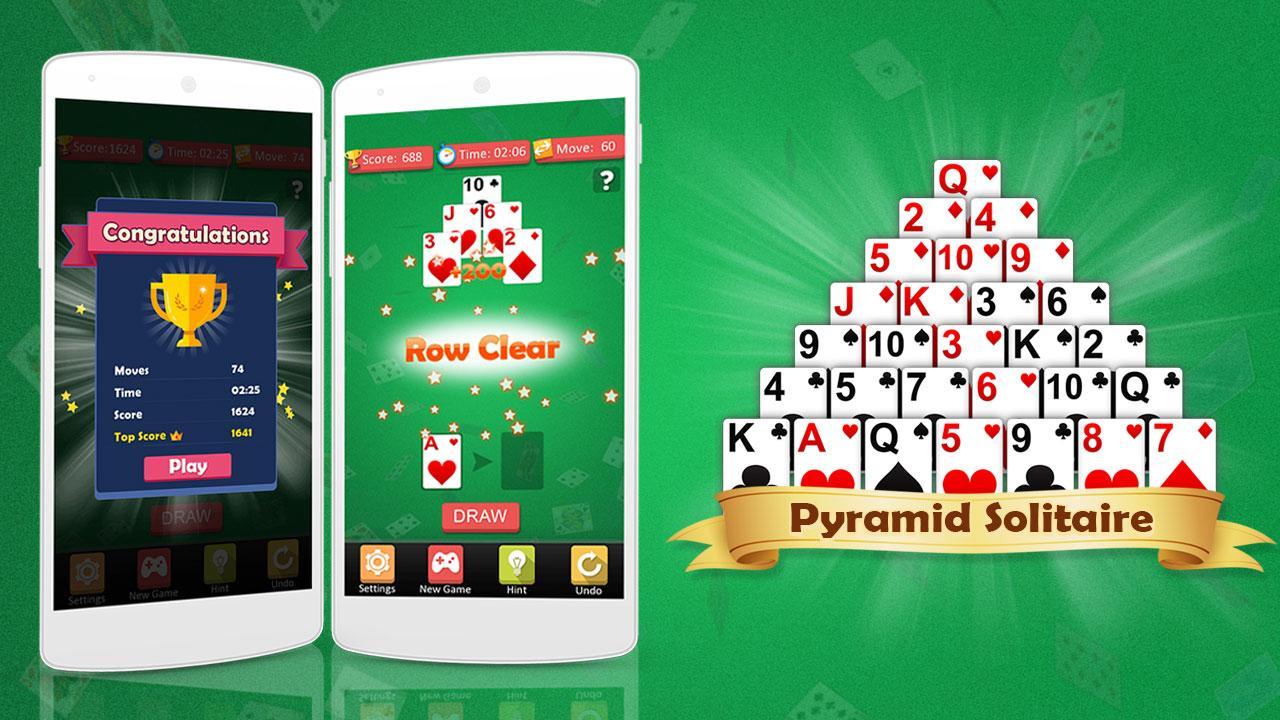 PYRAMID SOLITAIRE DA SCARICARE