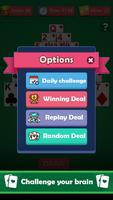 Pyramid Solitaire - Card Games screenshot 1
