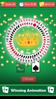 Pyramid Solitaire - Card Games تصوير الشاشة 2