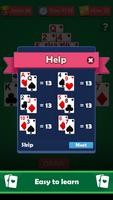 Pyramid Solitaire - Card Games imagem de tela 3