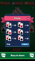 Pyramid Solitaire - Card Games 截图 3