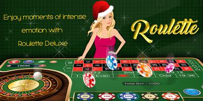 Roulette plakat