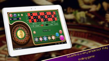 Roulette syot layar 2