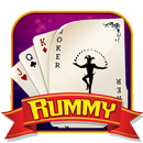 Rummy offline King of card gam aplikacja