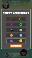 Tic tac toe multiplayer game ảnh chụp màn hình 3
