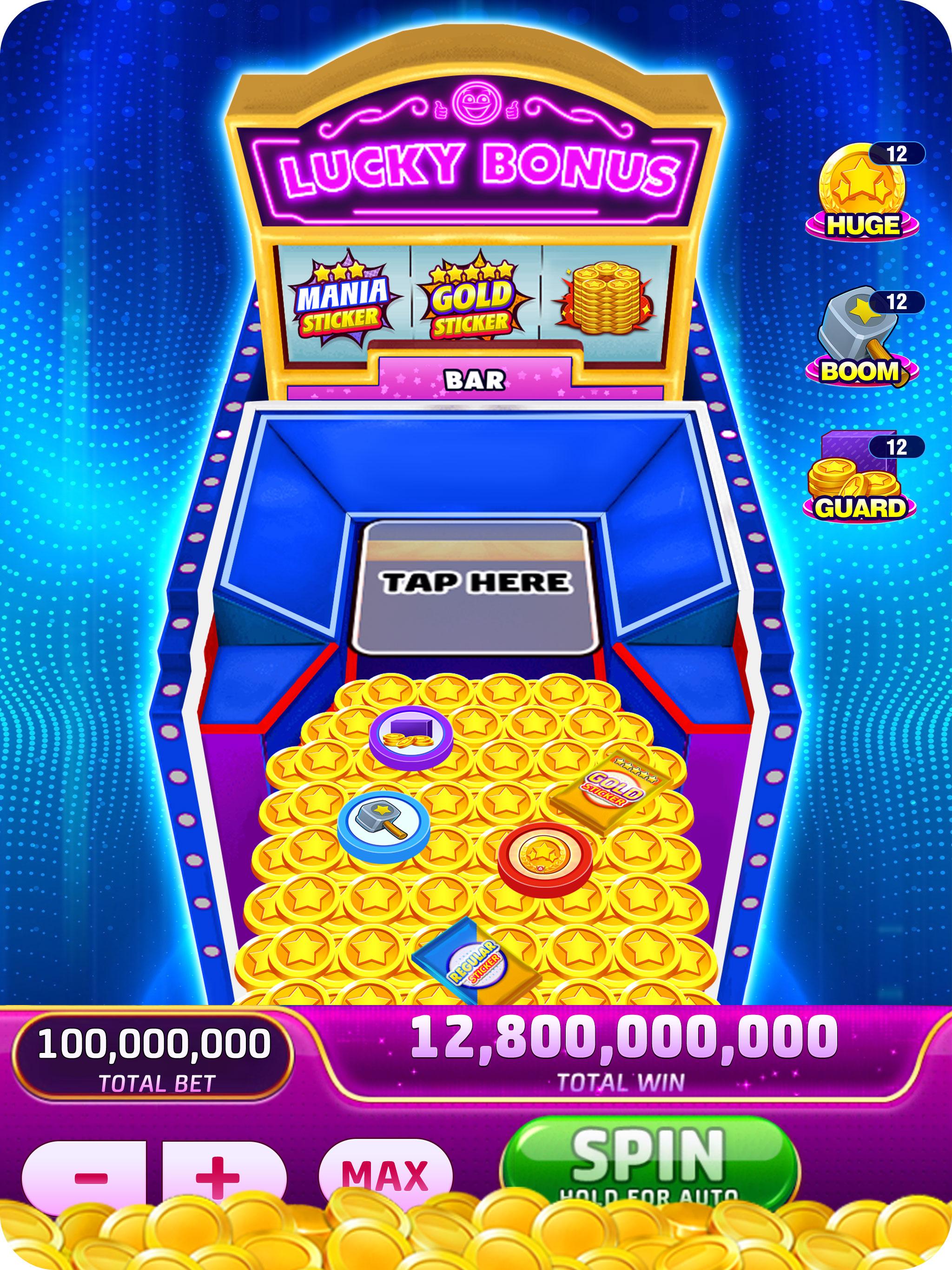 Charm of Coins ® - Casino Slots скриншот 19.