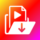 Tube Video Downloader Master biểu tượng