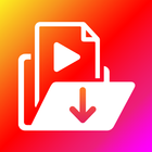 Tube Video Downloader Master icône