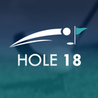 Hole 18 icon