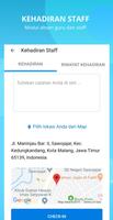 1 Schermata Aplikasi snaapp Indonesia