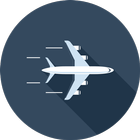 Airline Baggage ikon