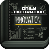 Daily Motivation Innovation ícone