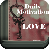 Daily Motivation Love icône