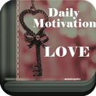 Daily Motivation Love أيقونة