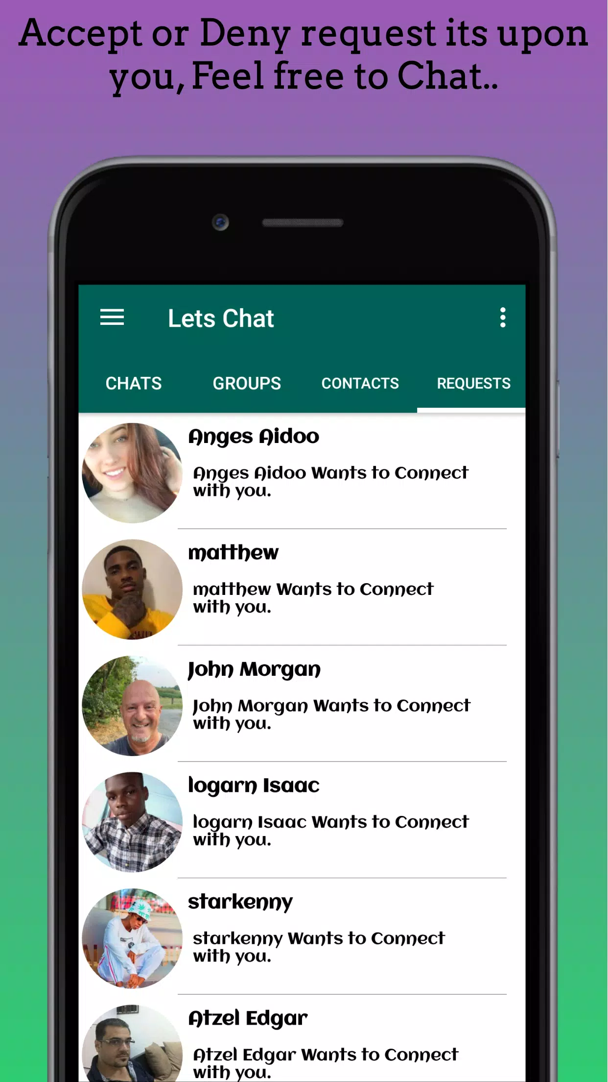 Lets Chat APK for Android Download