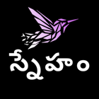 Sneham: Telugu Chatting App 图标
