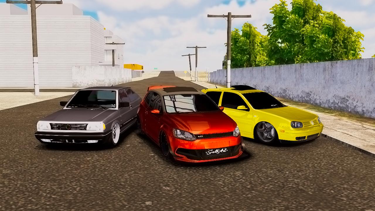 Jogos Carros Rebaixados Brasil APK برای دانلود اندروید