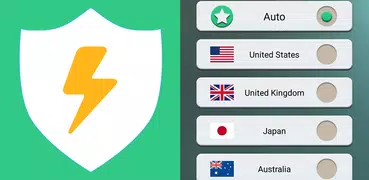 Velocity VPN Master - Free, Unlimited, Proxy App