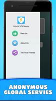 Velocity VPN Master স্ক্রিনশট 3