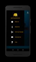 Lighting Speed VPN - Unlimited Proxy Security App capture d'écran 3