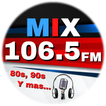 Mix 106.5 icon
