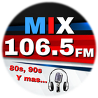 Mix 106.5 icône