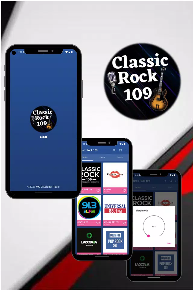 Classic Rock 109 APK for Android Download