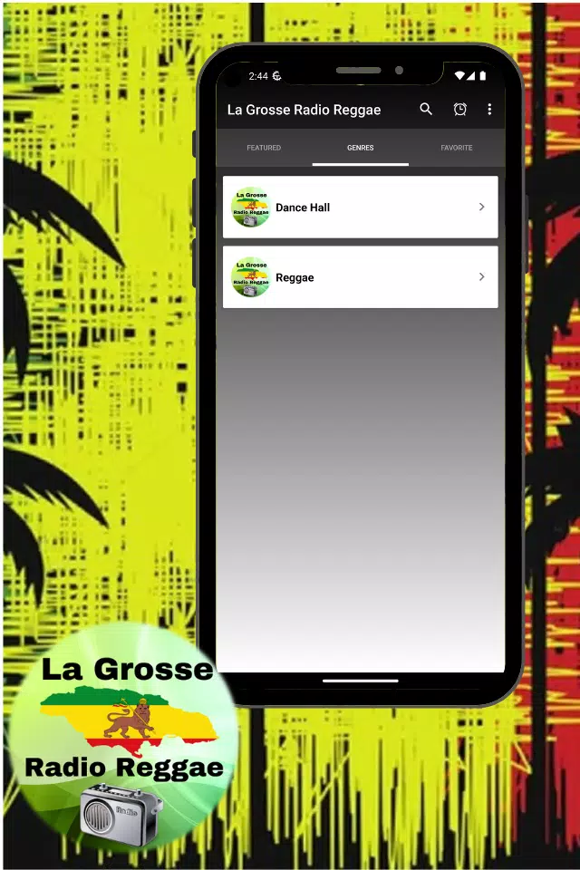 La Grosse Radio Reggae APK for Android Download