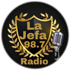 La Jefa 98.7 आइकन